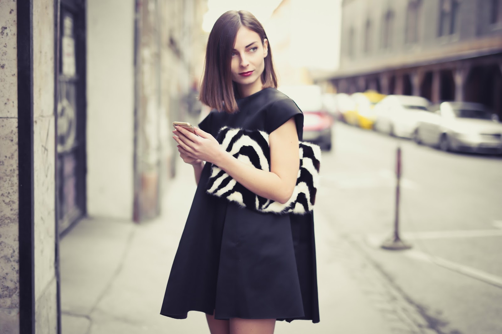 HOW TO WEAR THE LITTLE BLACK DRESS What Vero Wears